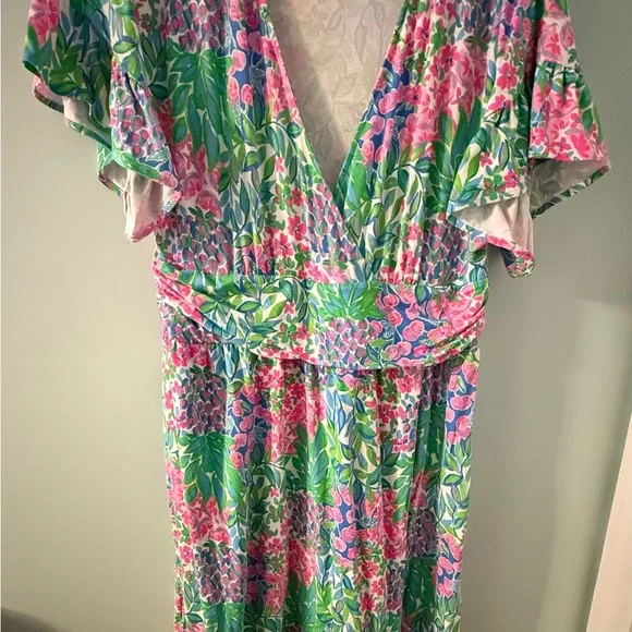 Lilly Juliet Midi Dress XL - Picture 2 of 2